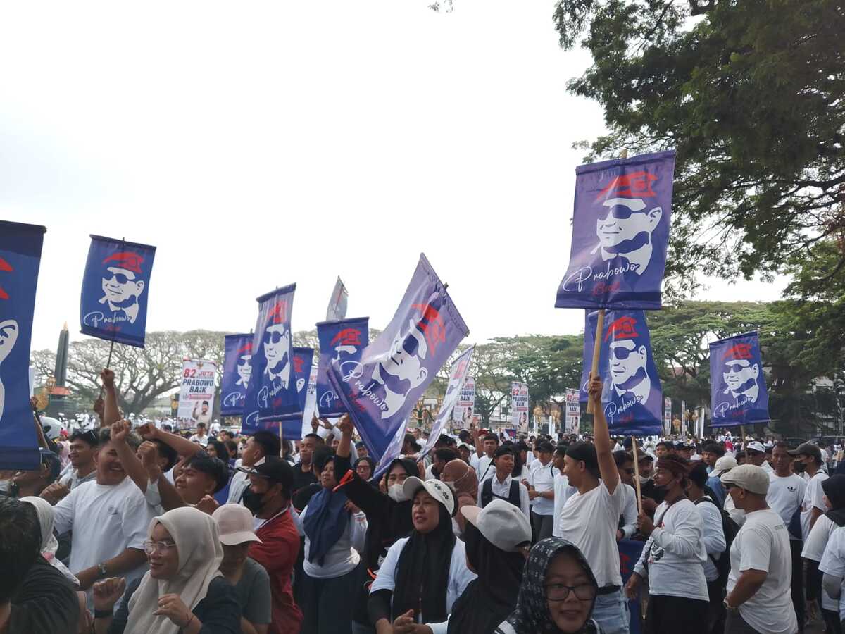 Pendukung MBG di Malang Raya.