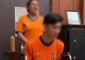 Terungkap! Pasutri di Surabaya Pelaku Penjambretan ASN BPN hingga Tewas, Residivis Sudah Beraksi 7 Kali 2 Penjambretan.