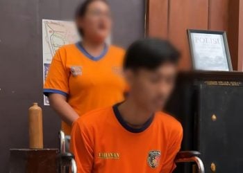 Terungkap! Pasutri di Surabaya Pelaku Penjambretan ASN BPN hingga Tewas, Residivis Sudah Beraksi 7 Kali 4 Penjambretan.