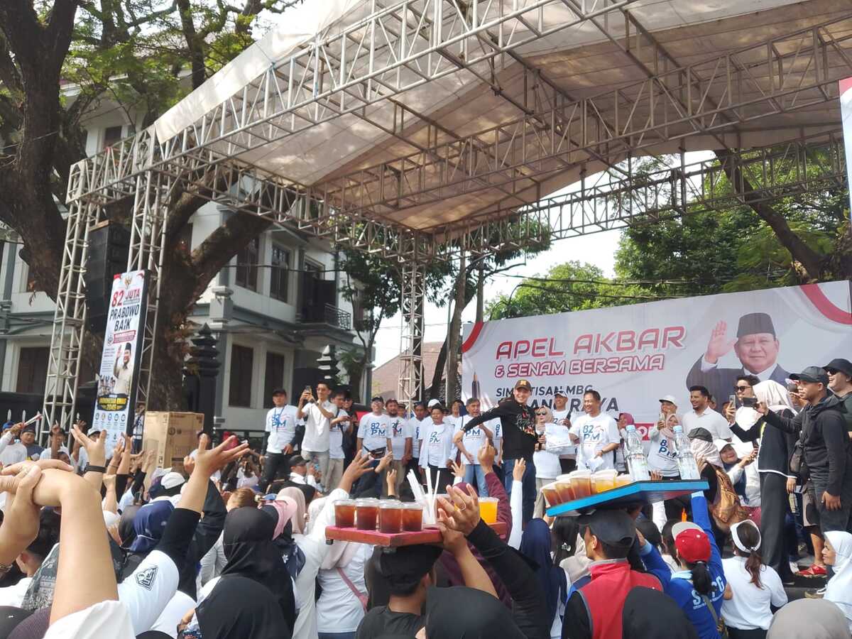 Moreno Dukung MBG.
