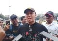 Moreno Soeprapto Hadiri Aksi Pendukung MBG di Malang: Boleh Dievaluasi, Jangan Tebar Kebencian 2 Pendukung MBG.