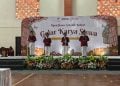 Open House Sekolah Rakyat Kediri, Bupati Hanindhito Motivasi Siswa Berani Bermimpi Besar 2 Sekolah Rakyat Kediri.