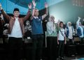 Wamensos Hadiri Penyerahan Beasiswa dan Peluang Kerja ESQ Group untuk Siswa Sekolah Rakyat 2 Wamensos