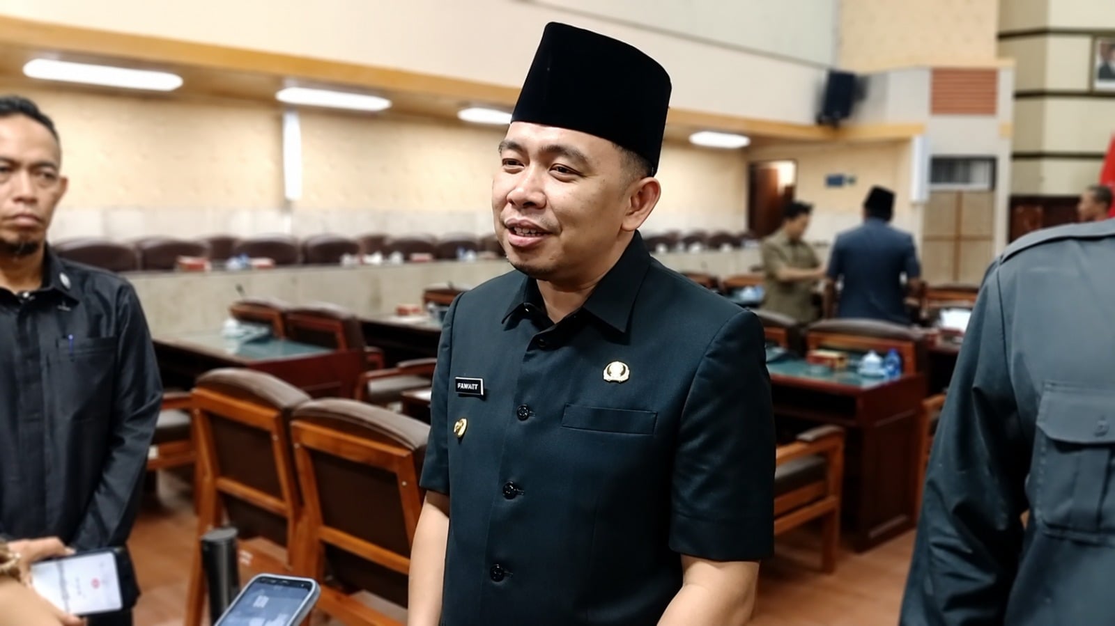 Gus Fawait Sampaikan Enam Raperda ke DPRD, Bahas APBD hingga Penguatan Regulasi Daerah 2 Gus Fawait