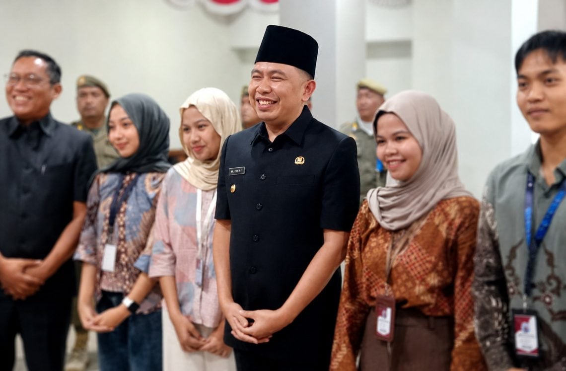 Gus Fawait Paparkan Ekonomi Jember Tembus 5,47 Persen, Investasi dan PAD Naik Signifikan 1 Gus Fawait