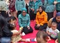 Cegah Gizi Buruk Sejak Dini, Pemkot Surabaya Beri Pendampingan Anak Pra Stunting 3 Surabaya