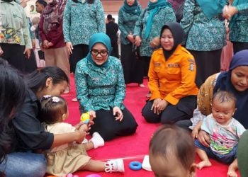 Cegah Gizi Buruk Sejak Dini, Pemkot Surabaya Beri Pendampingan Anak Pra Stunting 5 Surabaya