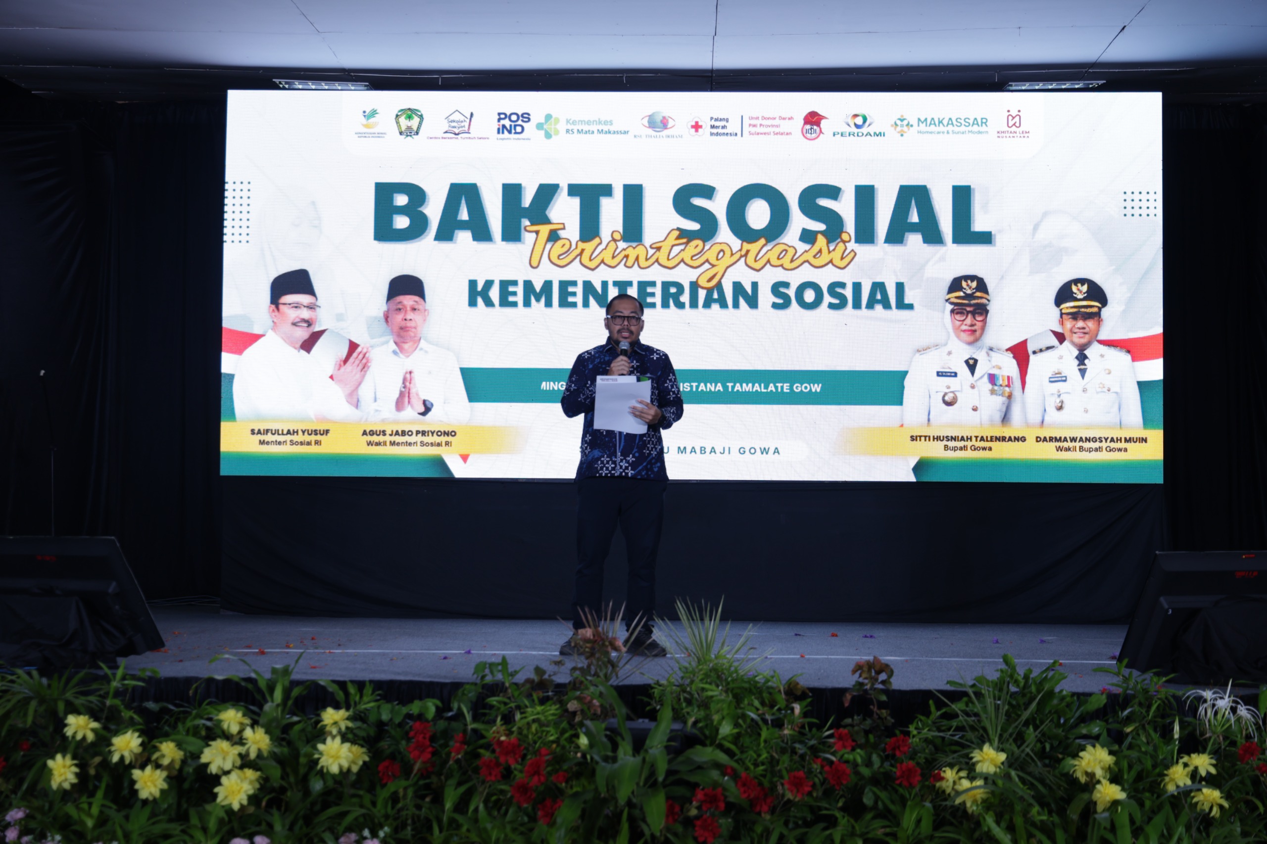 Korban Serangan Buaya di Gowa Dapat Kaki Palsu dari Kemensos, Harapan Baru untuk Kembali Mandiri 3 Kaki Palsu