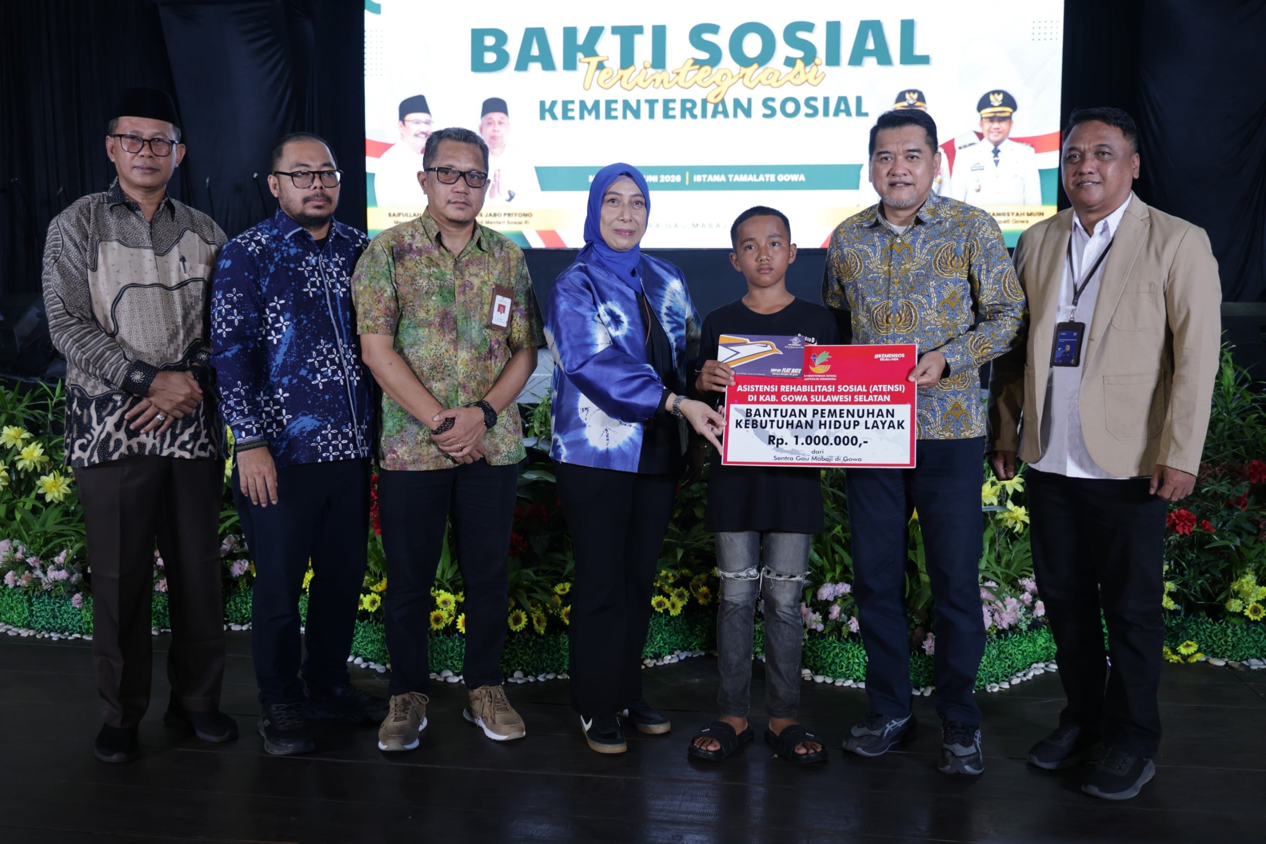 Korban Serangan Buaya di Gowa Dapat Kaki Palsu dari Kemensos, Harapan Baru untuk Kembali Mandiri 2 Kaki Palsu