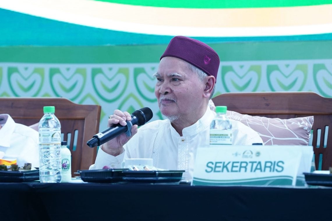 Munas Konbes NU 2026