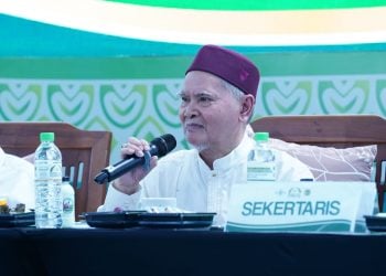Munas Konbes NU 2026