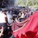 Kirab Budaya Ngarak Banteng 1 Suro Empu Supo ke-18 Guncang Songgoriti, Ribuan Warga dan Wisatawan Padati Lokasi 9 Ngarak Banteng 1 Suro.