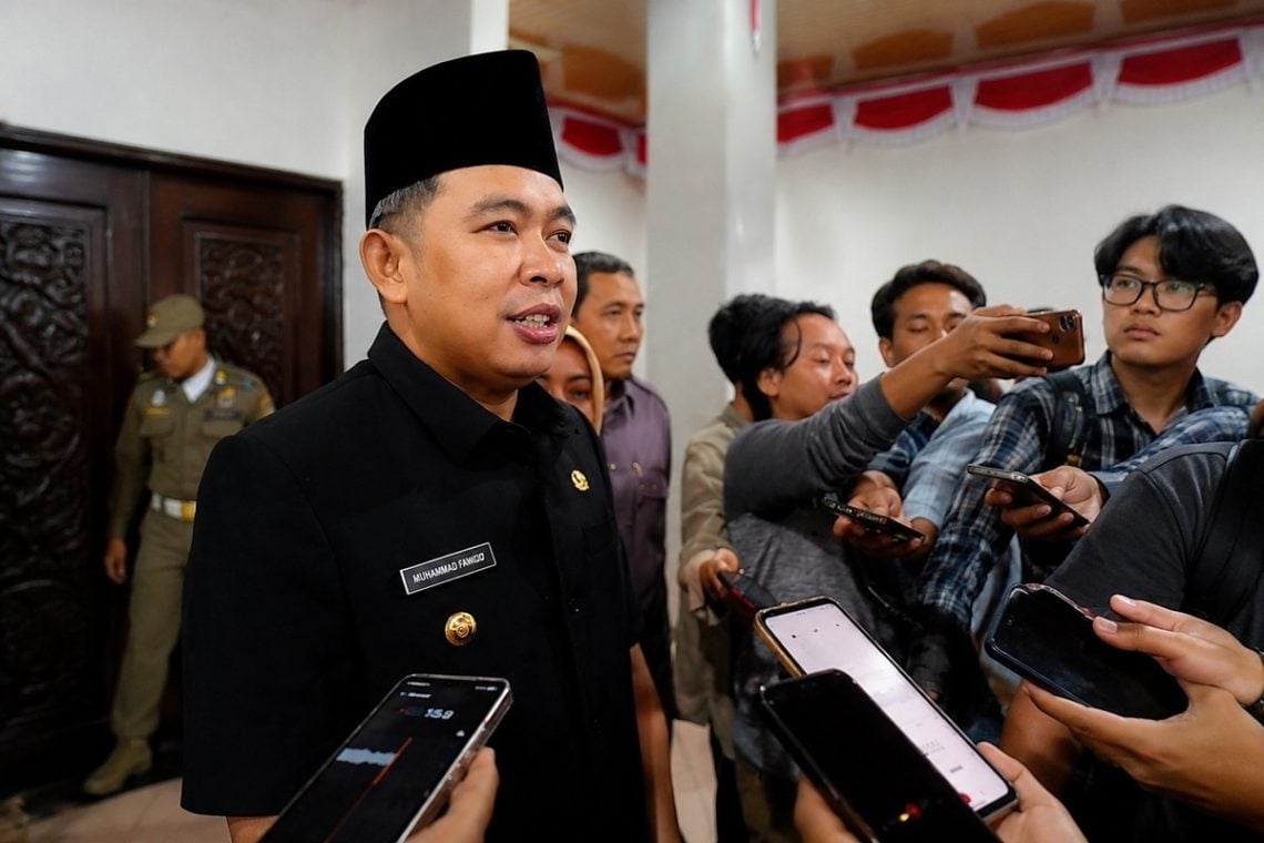 DPRD Jember Setujui Pembahasan 6 Raperda, Bupati Fawait Soroti Optimalisasi PAD tanpa Naikkan Pajak 1 DPRD Jember.