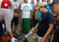 Mayat Pria Mengapung Ditemukan di Perairan Pelabuhan Bulu Tuban, Identitas Korban Masih Misterius 6 Mayat pria