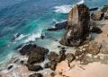 Pantai selatan Malang