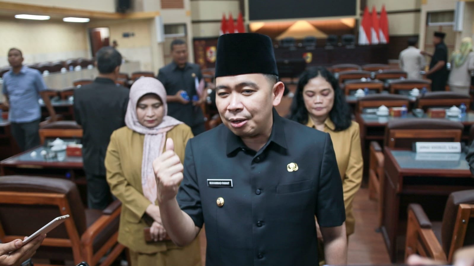 Fraksi DPRD Jember Apresiasi Enam Raperda Strategis, Bupati Tegaskan Evaluasi APBD hingga Penguatan BUMD 3 Jember