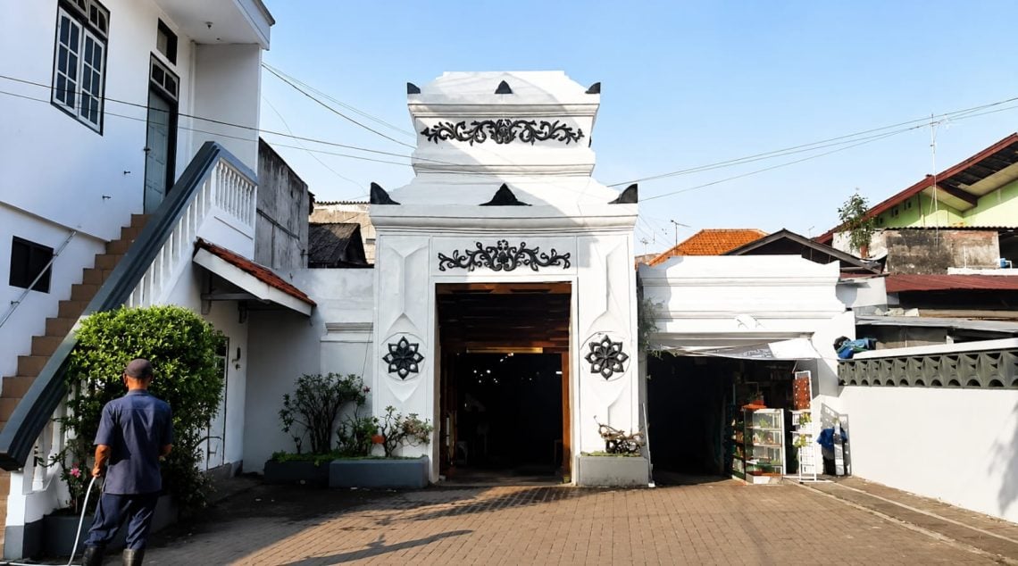 Kampung Arab Ampel