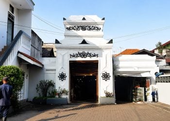 Fakta Menarik Kampung Arab Ampel Surabaya yang Tak Banyak Diketahui Wisatawan 6 Kampung Arab Ampel