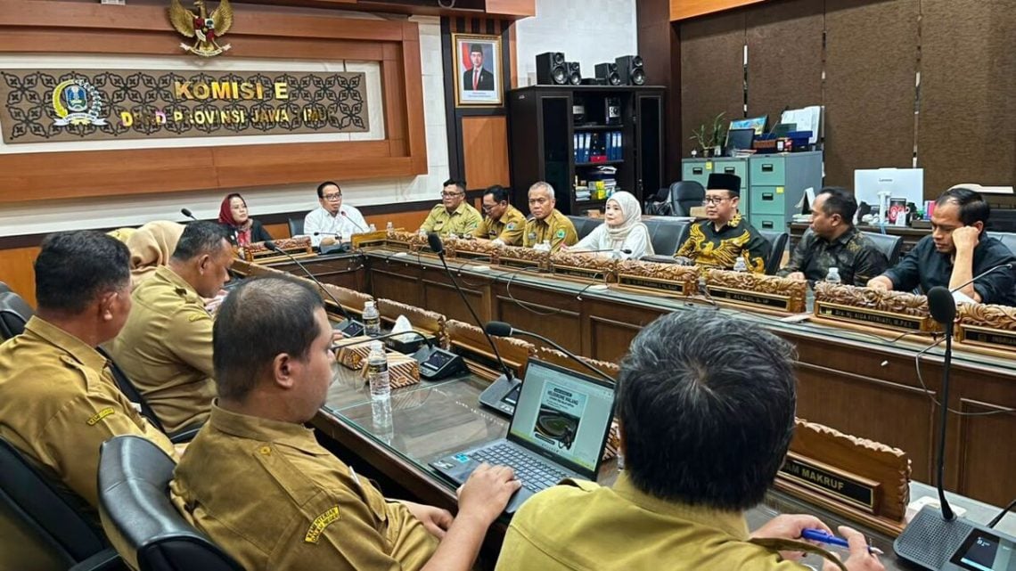 DPRD Kota Malang.