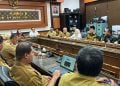 Velodrom Mangkrak, DPRD Kota Malang Desak Pemkot dan Pemprov Beri Kepastian Tata Kelola 2 DPRD Kota Malang.