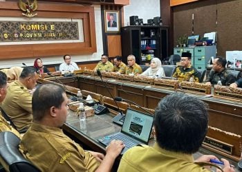 DPRD Kota Malang.