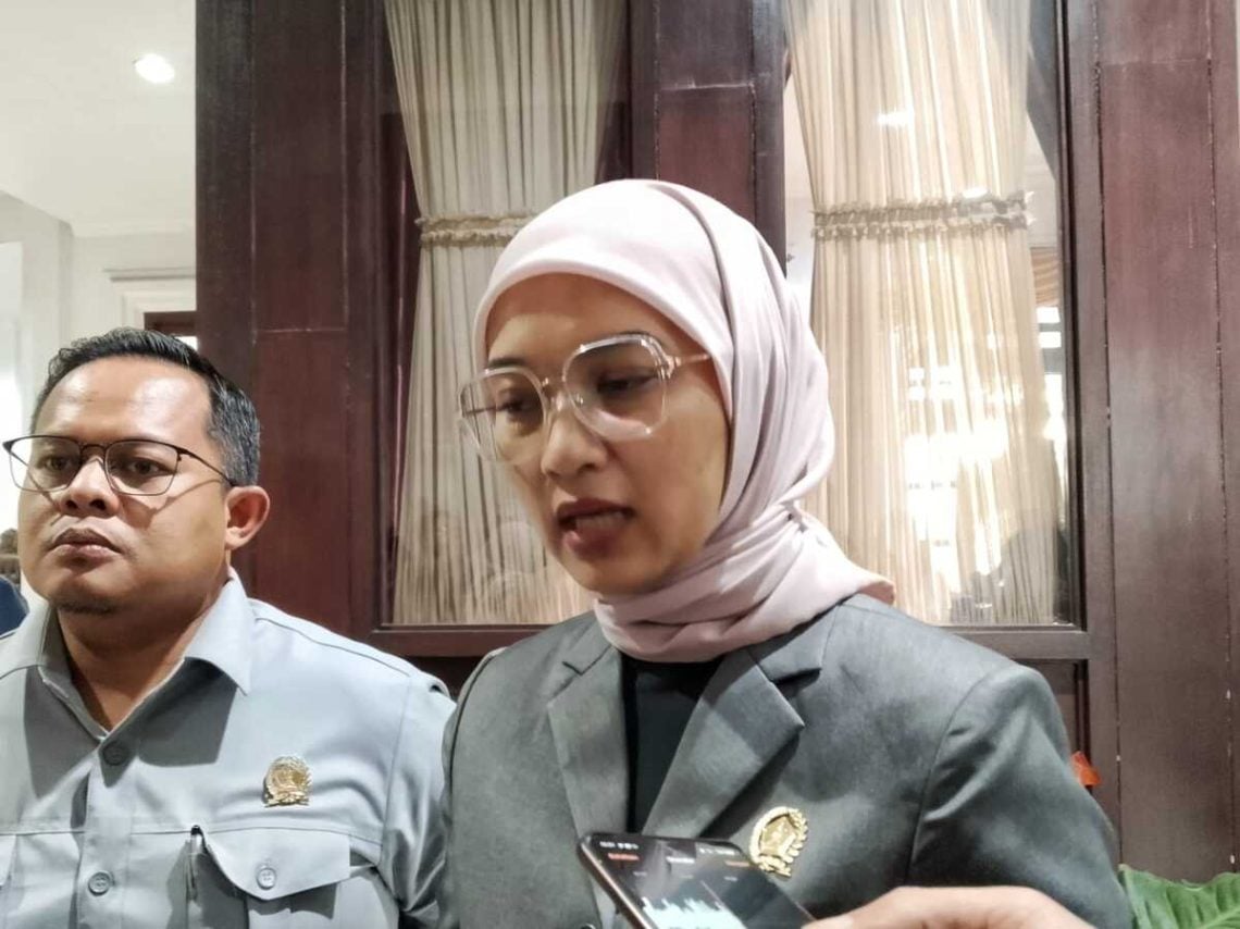 Ketua DPRD Kota Malang Minta Kajian Matang Rencana Ganti Mobdin ke Mobil Listrik: Sah jika Efisien 1 DPRD Kota Malang.