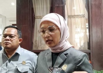 DPRD Kota Malang.