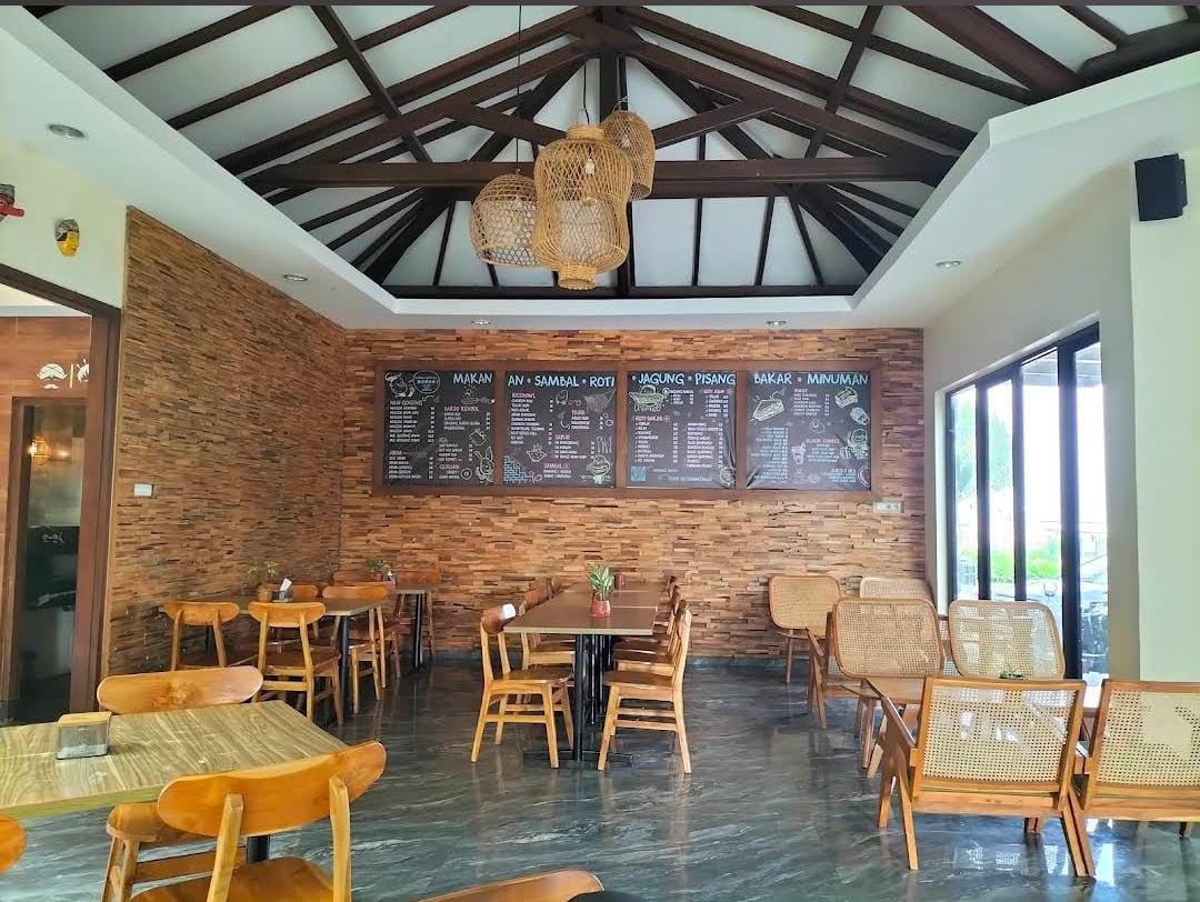 Kuliner di dekat Jatim Park.