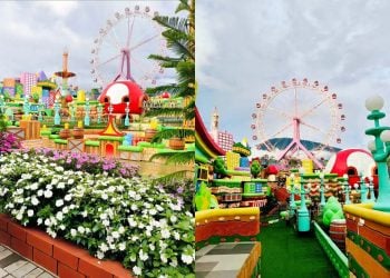Wisata Batu Terbaru Ini Bikin Penasaran, Sudah Masuk Daftar Liburanmu? 6 Wisata Batu terbaru.