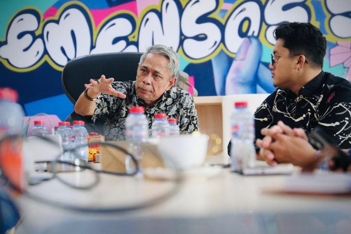 Film Sekolah Rakyat.