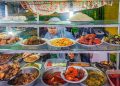 Tempat sarapan Malang.