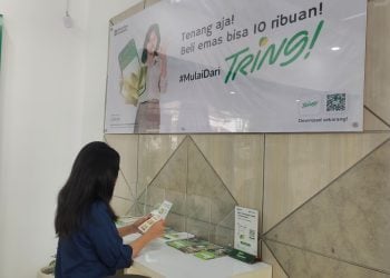 Bazar Lelang Emas di Pegadaian Mojokerto Tawarkan Harga Menarik, Sediakan 2 Mode Pembayaran 6 Pegadaian Mojokerto.