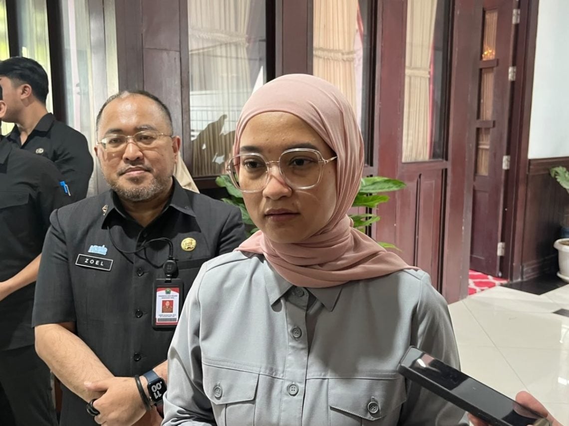 DPRD Kota Malang.