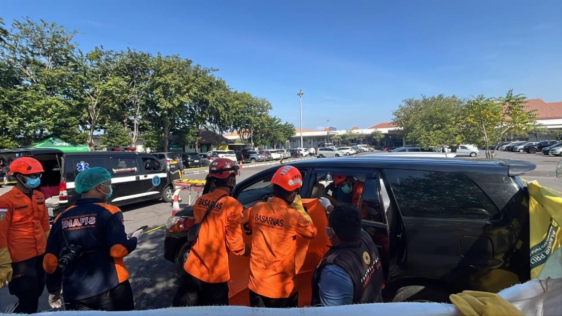 Mayat Perempuan Ditemukan di Area Parkir Terminal 1 Bandara Juanda, Polisi Lakukan Investigasi 1 Bandara Juanda