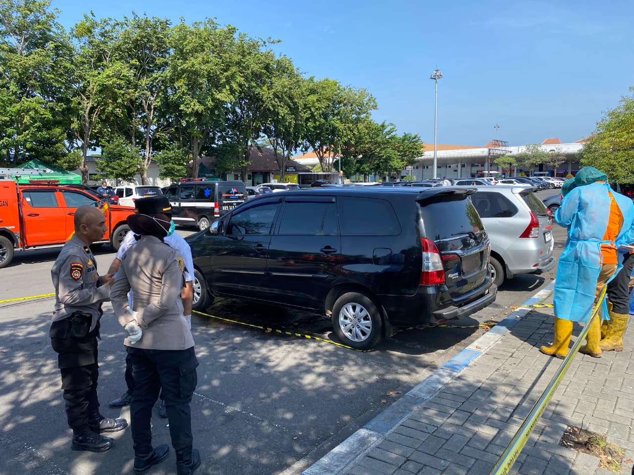 Mayat Perempuan Ditemukan di Area Parkir Terminal 1 Bandara Juanda, Polisi Lakukan Investigasi 2 Bandara Juanda