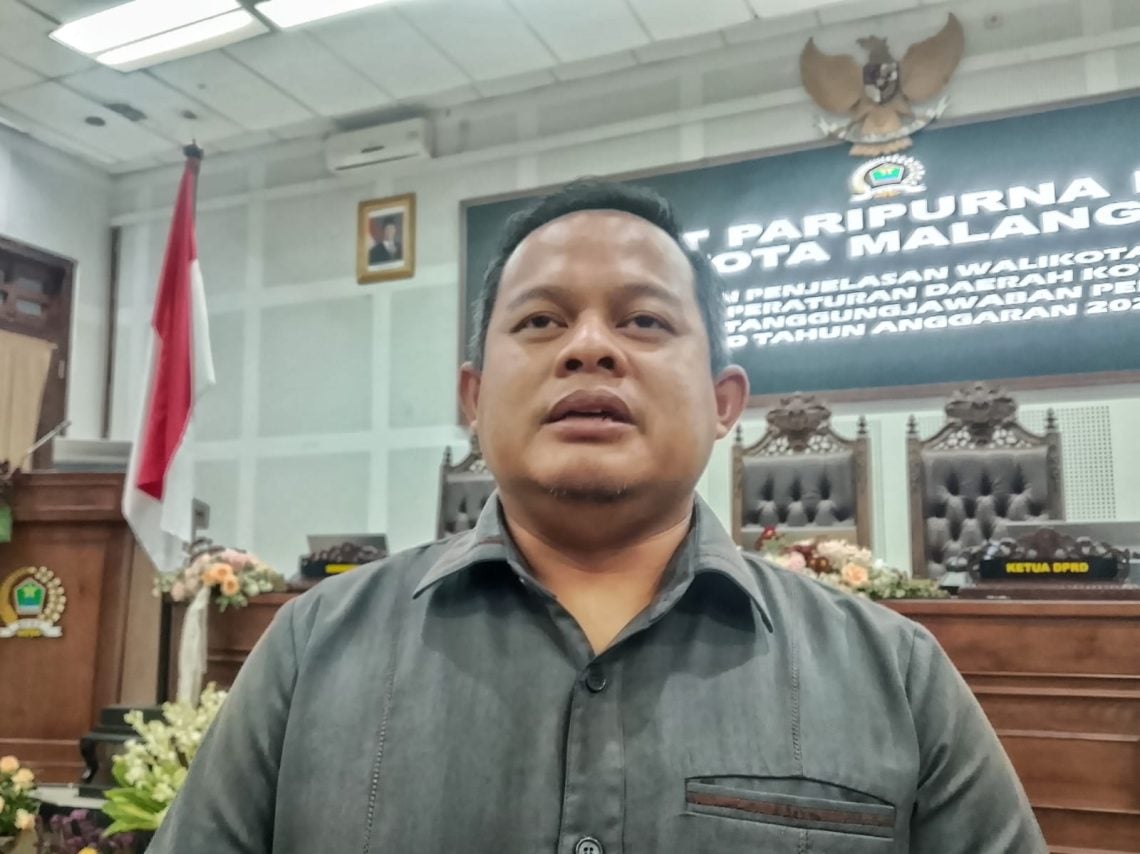 Kritik Kekosongan Pejabat Definitif, DPRD Kota Malang Ingatkan Bahaya Tren Rangkap Jabatan 1 DPRD Kota Malang