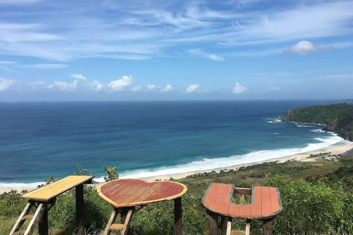 Pantai Modangan.