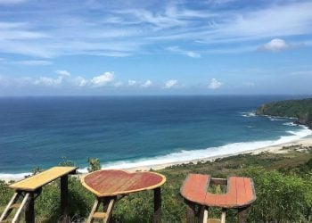 Pantai Modangan.