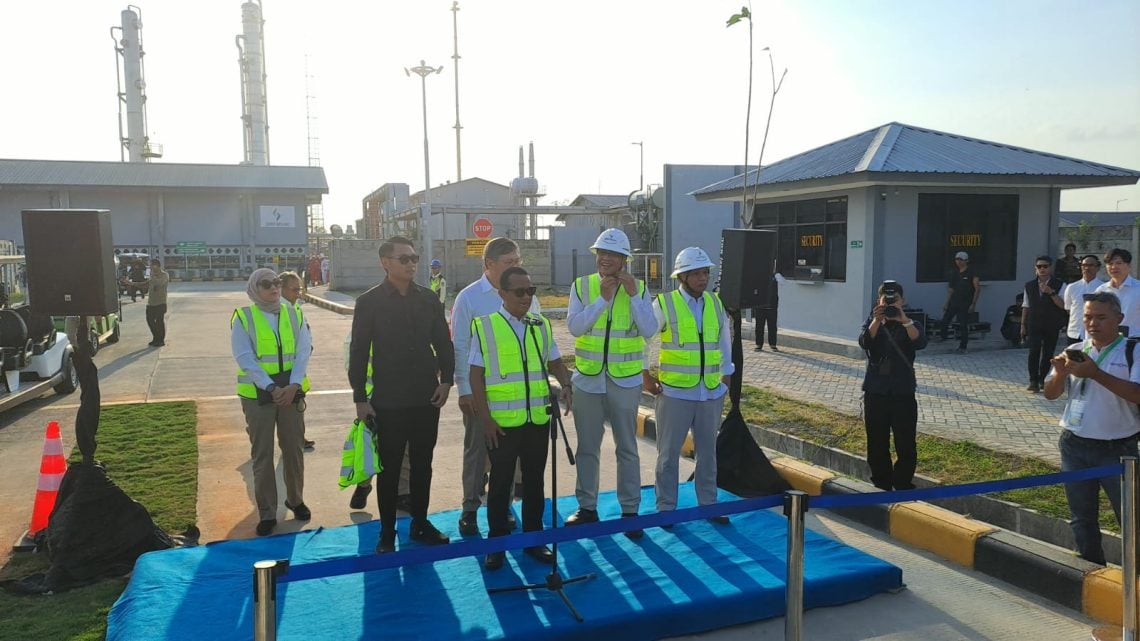 Mini LNG Tuban