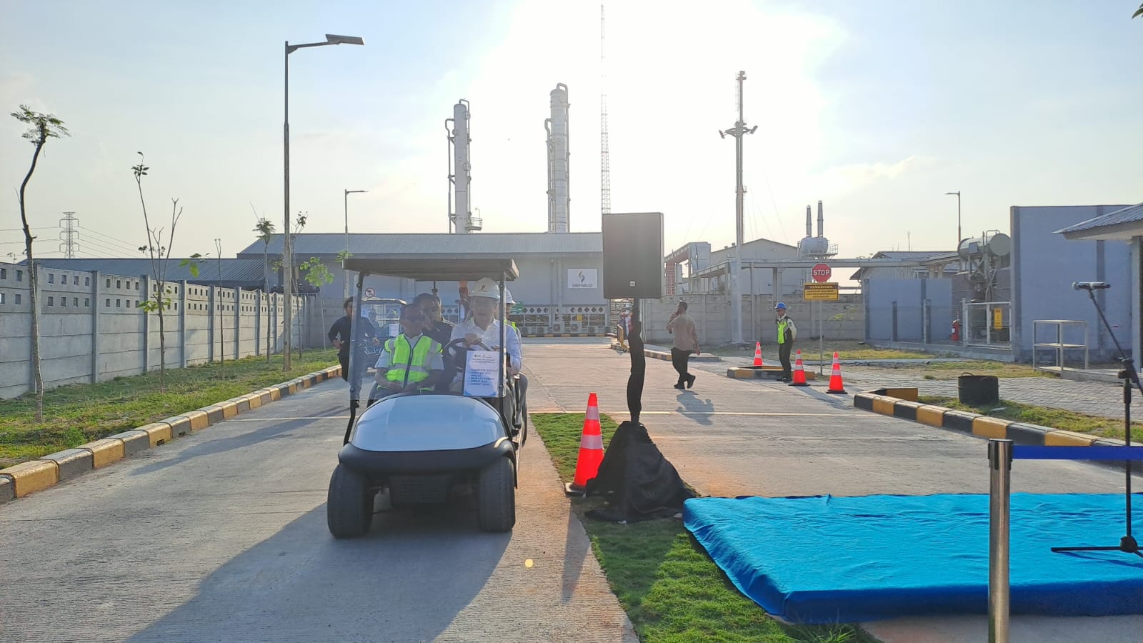 Mini LNG Tuban
