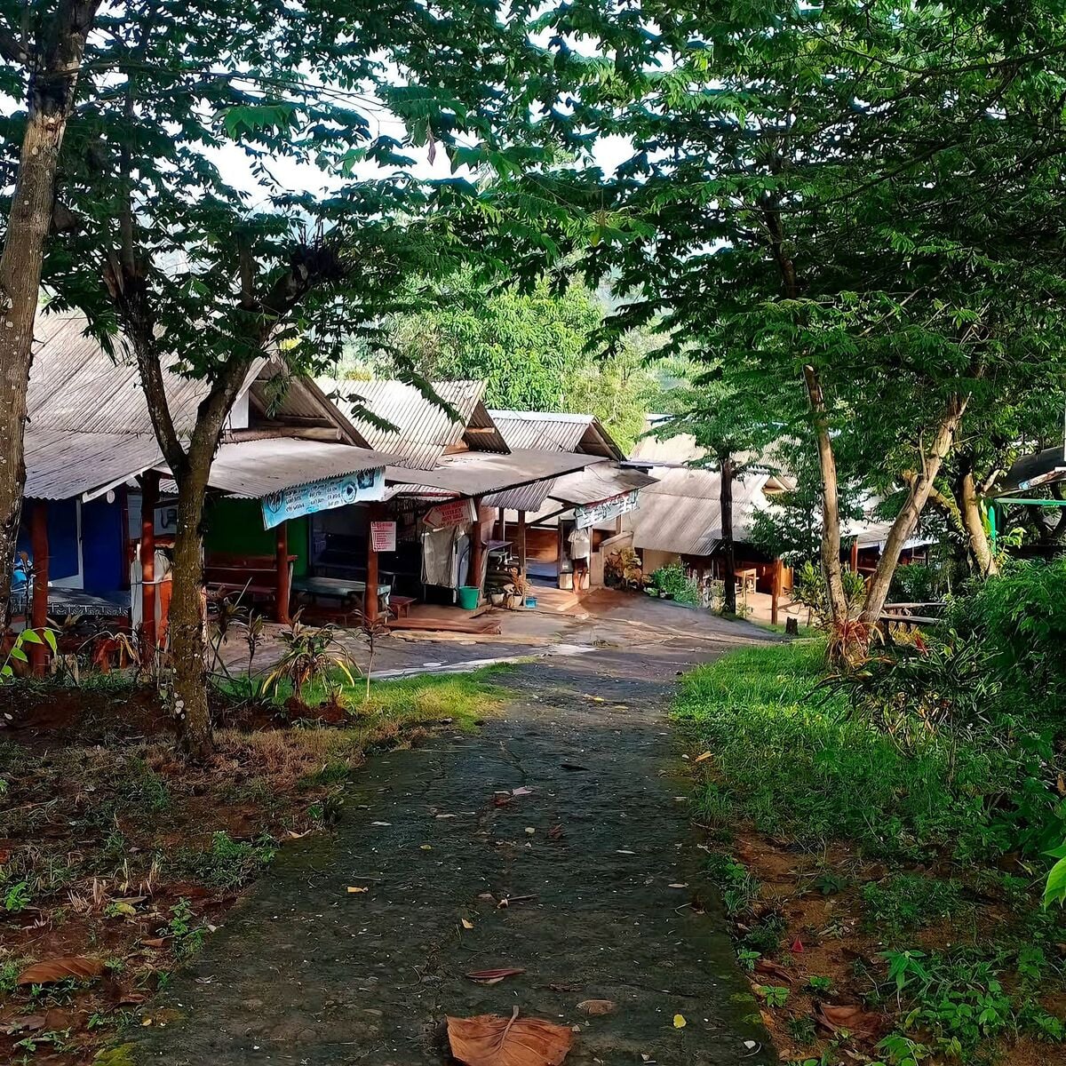 Pantai Sendiki tersembunyi di Malang.