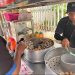 Kuliner kaki lima Surabaya.