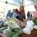 Pasar murah.