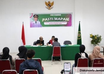 PASTI MAPAN.