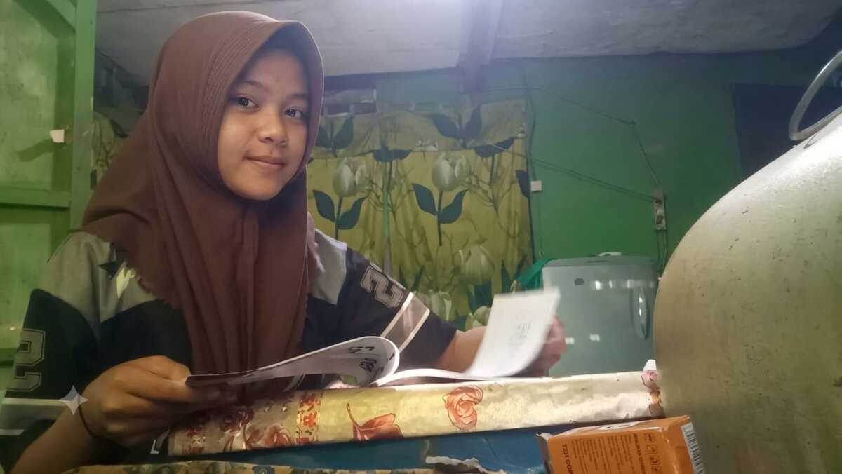 The Invisible People Sekolah Rakyat.
