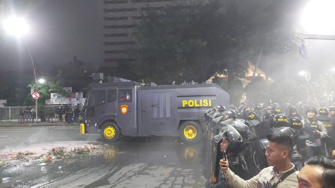 Polrestabes Surabaya