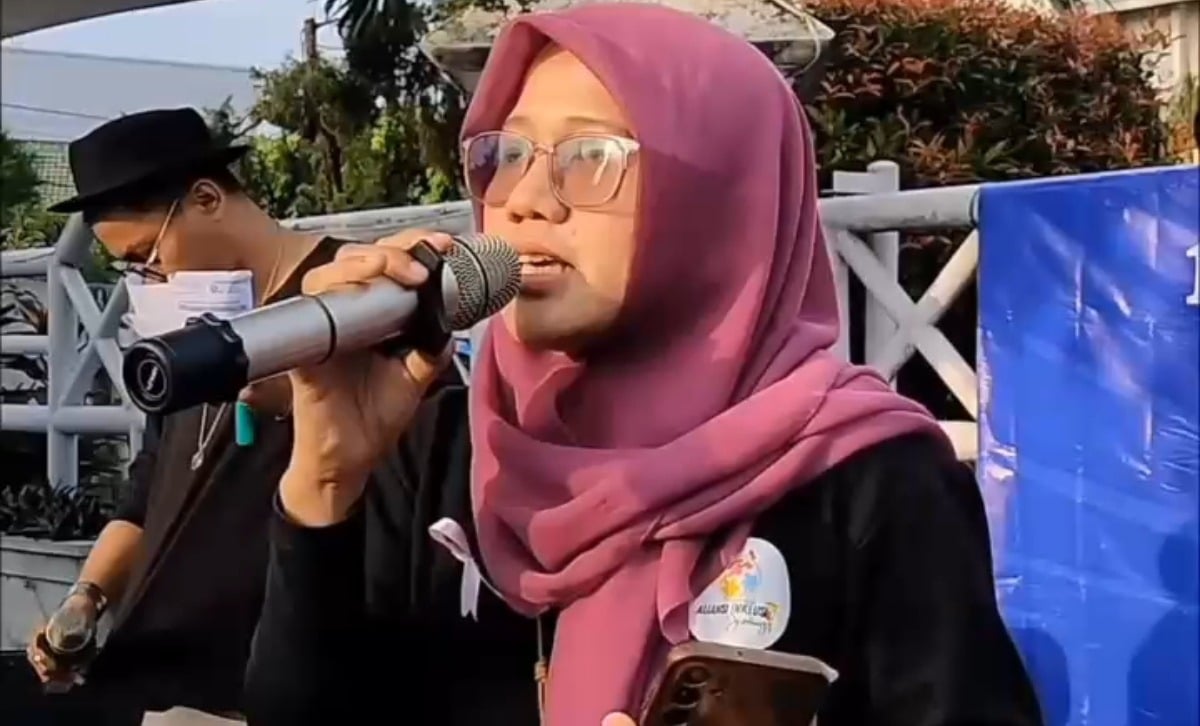 Kekerasan seksual anak Jombang.