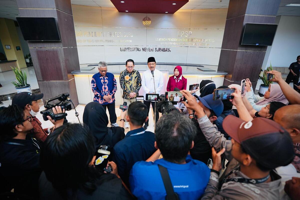 Sekolah Rakyat terbanyak di Jatim.