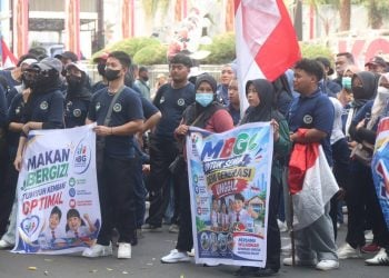 Relawan SPPG Blitar.