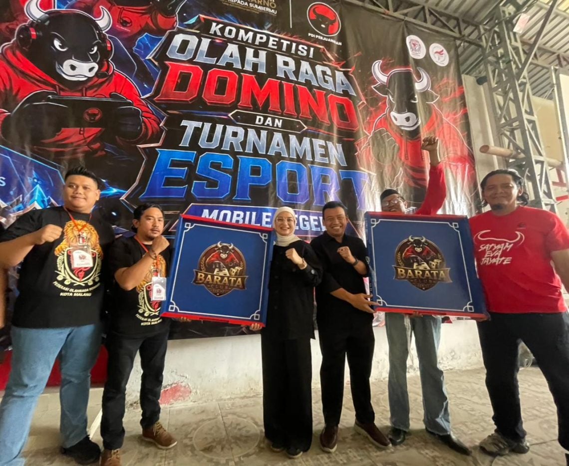 Turnamen domino